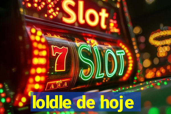 loldle de hoje